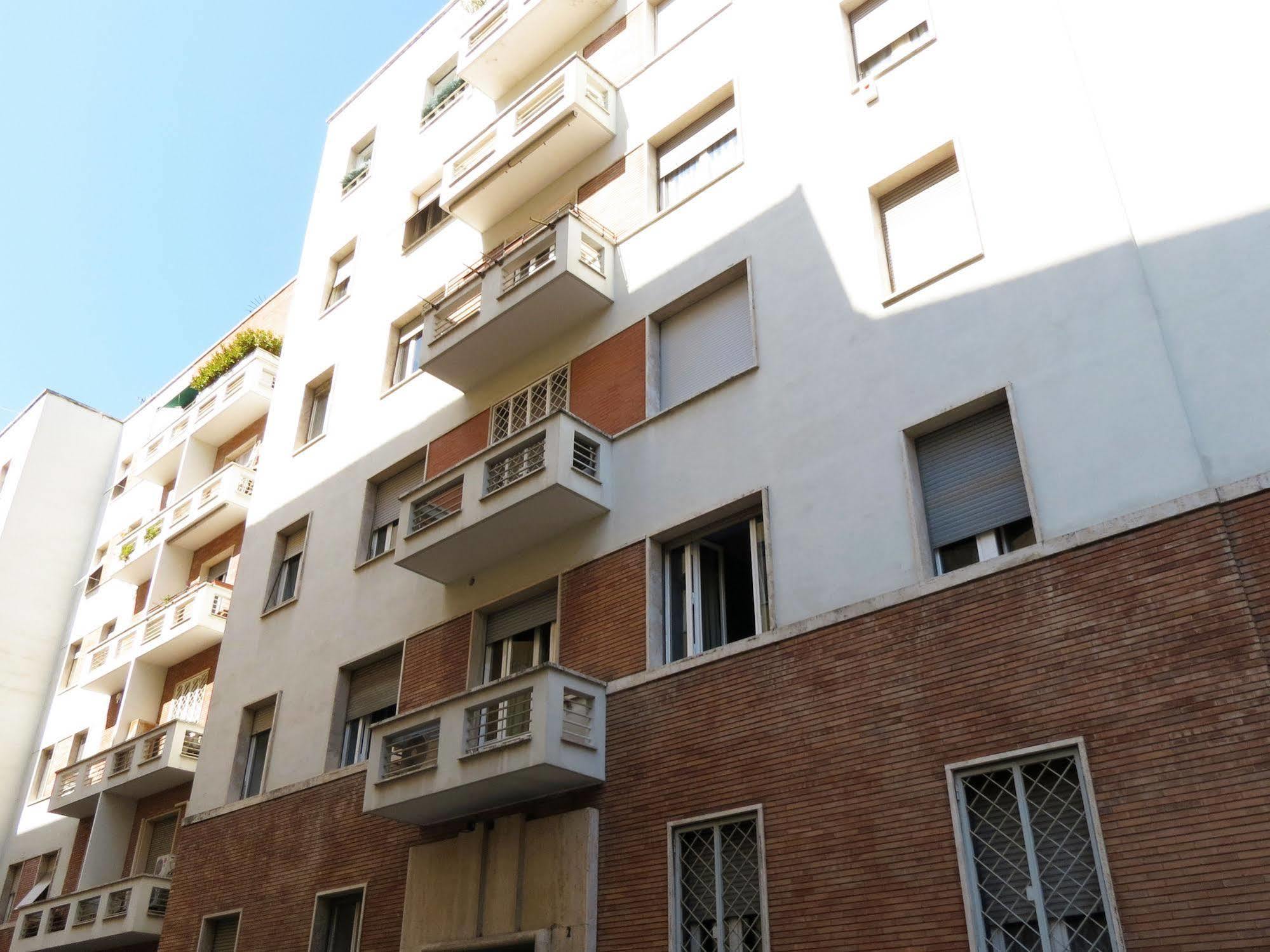 Pensione Paradise Rome Exterior photo