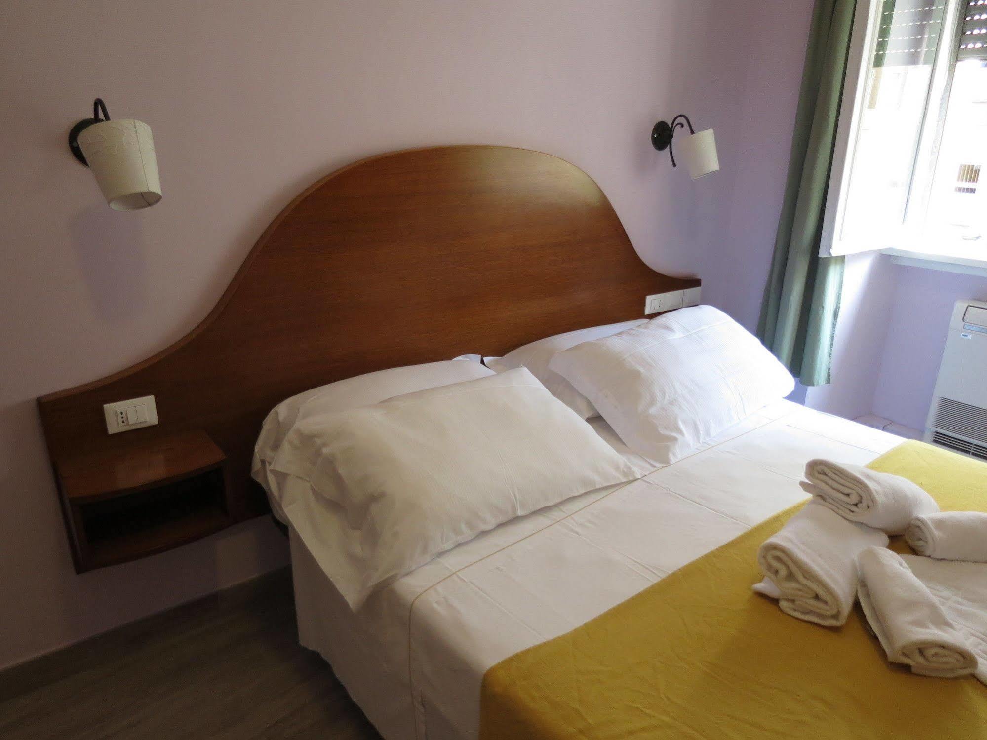 Pensione Paradise Rome Exterior photo