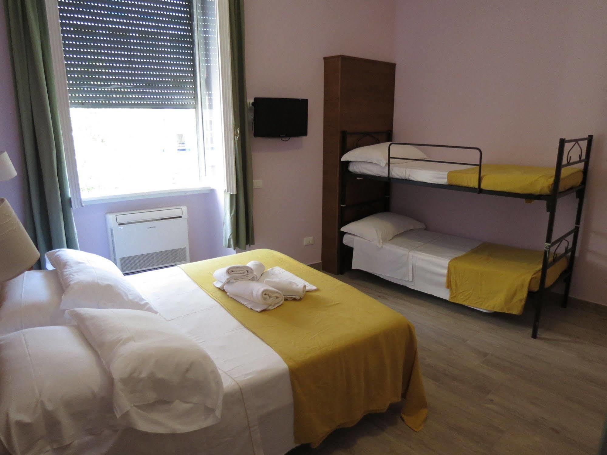 Pensione Paradise Rome Exterior photo