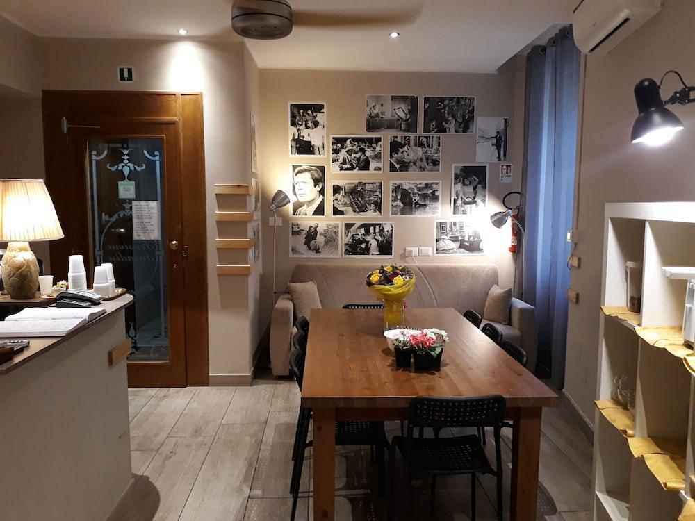Pensione Paradise Rome Exterior photo